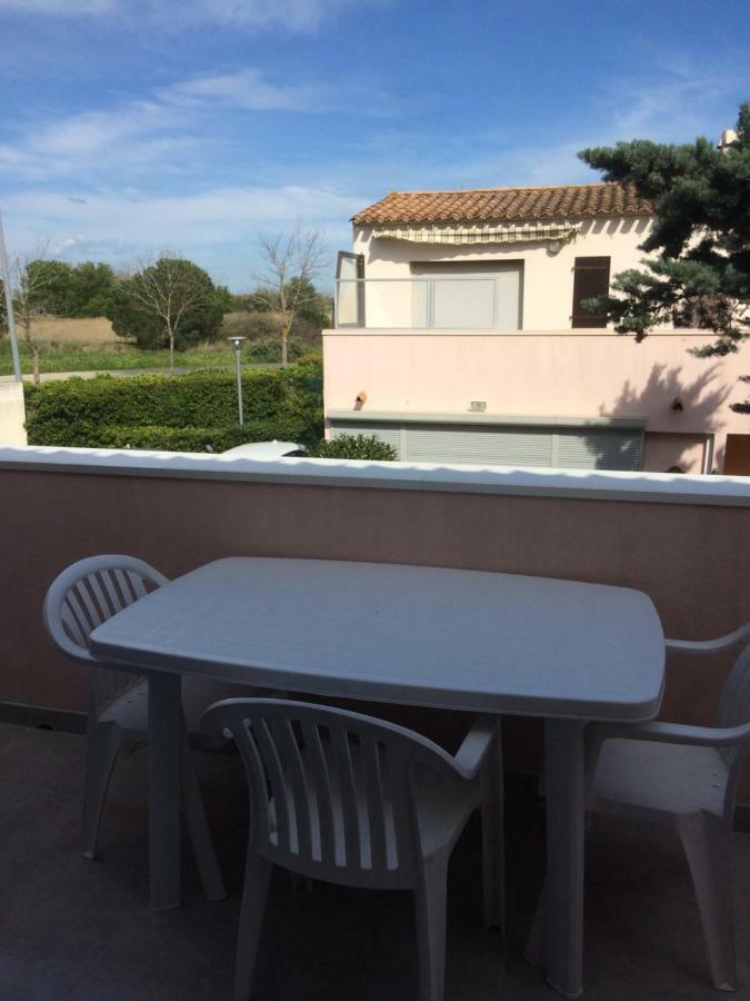 Appartement Cap D'Agde Exterior foto