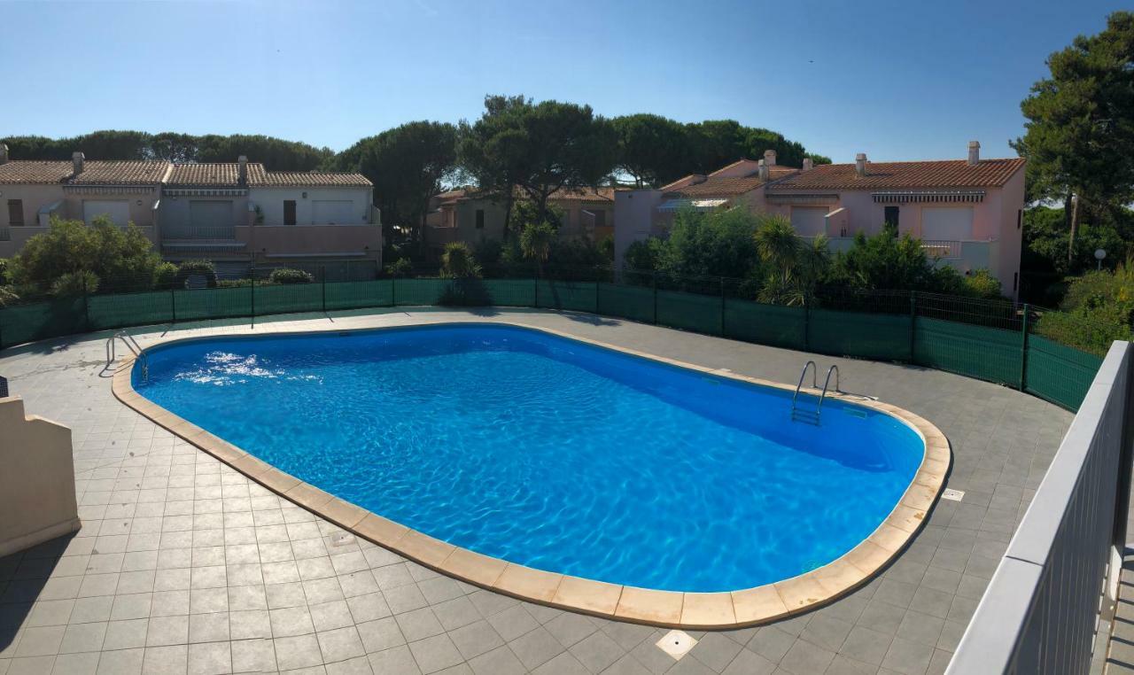 Appartement Cap D'Agde Exterior foto