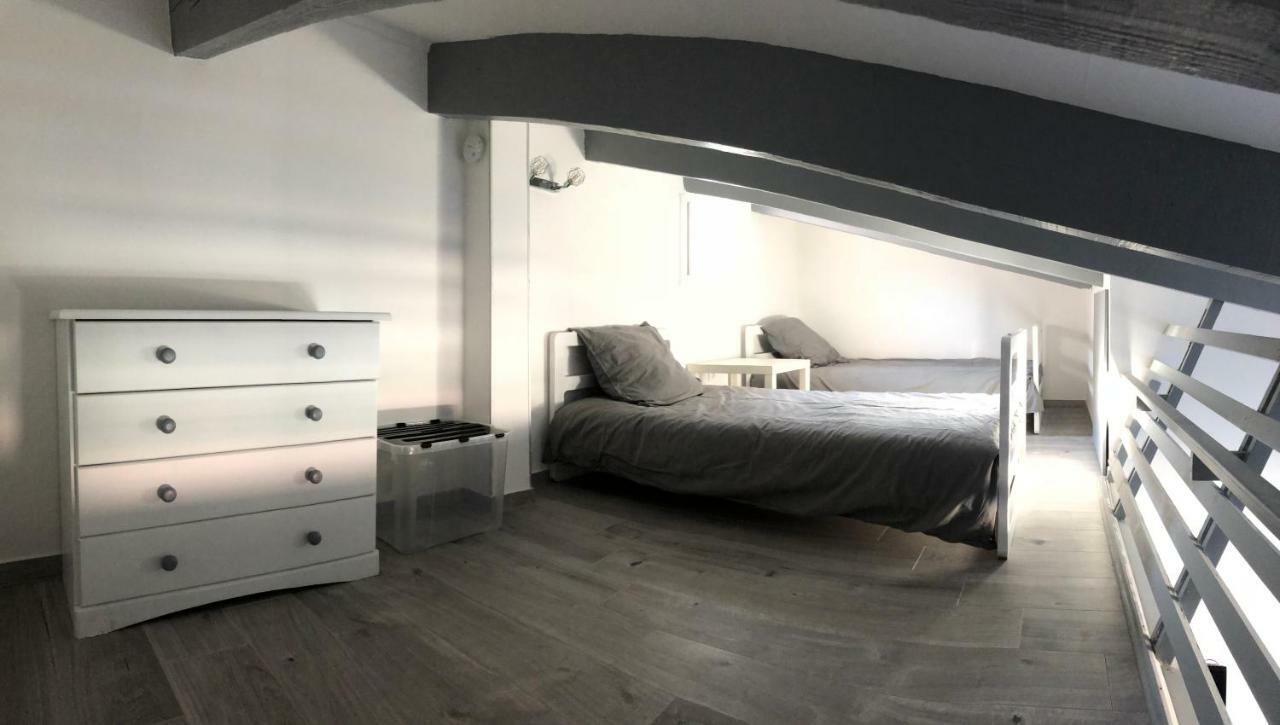 Appartement Cap D'Agde Exterior foto