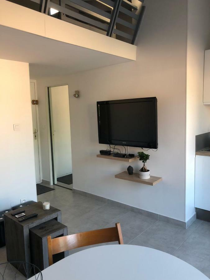 Appartement Cap D'Agde Exterior foto
